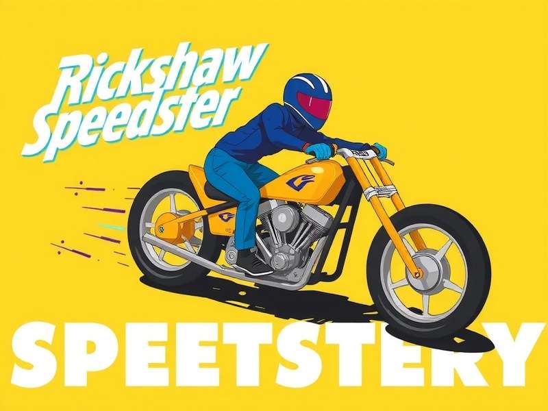 Rickshaw Speedster Esports Tournament