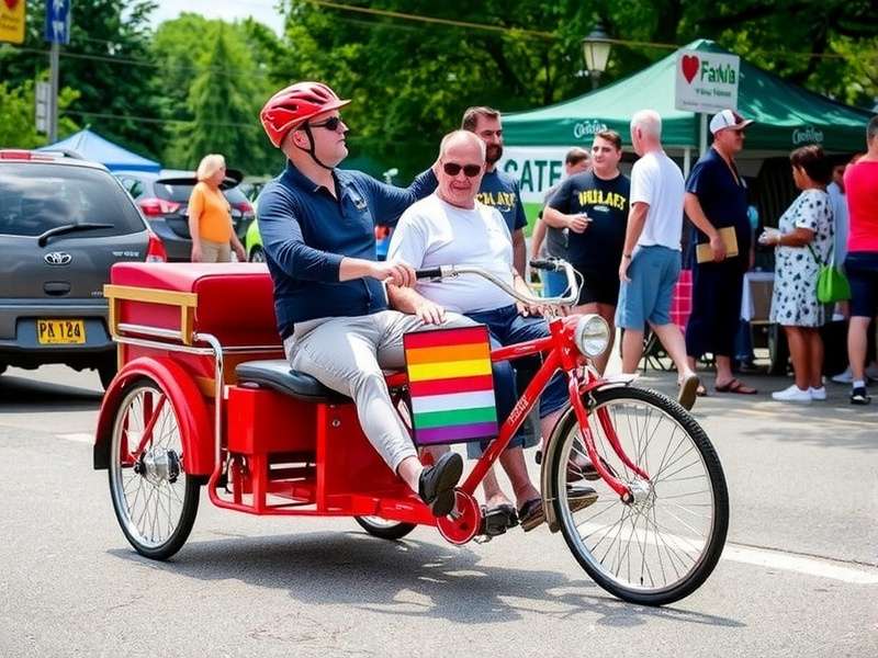 Rickshaw Speedster Community Event